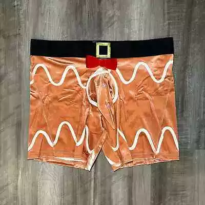 American Eagle Gingerbread Man Costume Boxer Brief - 2XL • $20