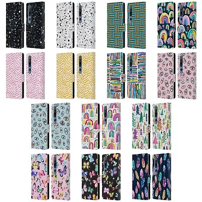 Official Ninola Patterns 4 Leather Book Wallet Case Cover For Xiaomi Phones • $23.95
