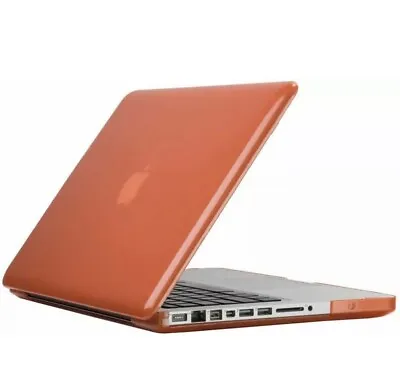 Speck SmartShell Snap Case MacBook Pro 13” Wild Salmon Orange Free Shipping! • $11.99