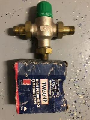 Plumbing Hot Water Supply Tempering Valve RMC TVA50HP • $70