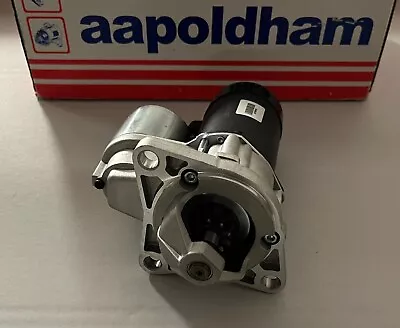 Ford 1.8/2.0 Zetec To Type 9 Gearbox New Lightweight Uprated 707 Starter Motor  • £79.95