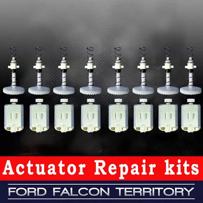 8x New Door Lock Actuator Repair Kit For Ford Falcon AU BA BF Territory SX SY TX • $31.59