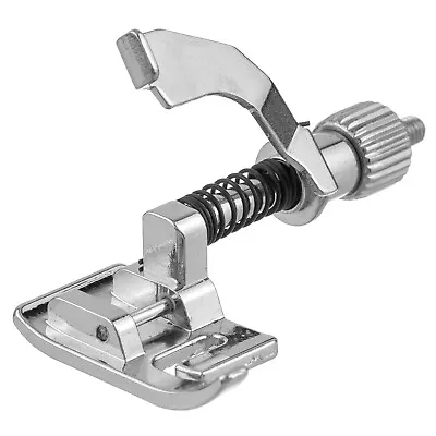 £8.97 • Buy Blind Stitch Hem Presser Foot Domestic Sewing Machine Snap On Accessory Part