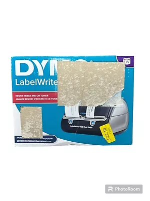 Dymo Label Writer 450 Twin Turbo Direct Thermal Label Printer For PC And Mac • $117.80