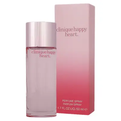 £34.90 • Buy CLINIQUE HAPPY HEART Eau De Parfum 50ml EDP Spray