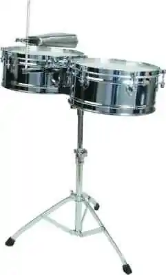 TOCA 14 In 15 In TIMBALE STL • $360.99
