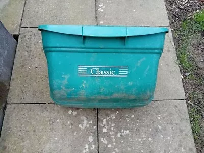 Qualcast Classic 35s  Suffolk Punch Grass Box Collector Basket • £22