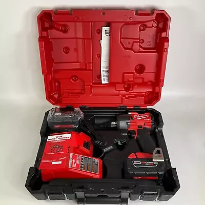 Milwaukee 2960-22R M18 FUEL 3/8  Mid-Torque Impact Wrench W/ Friction Ring Kit • $399.99