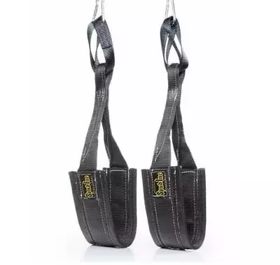 Spud Inc. Hanging Ab Straps (Pair - Yellow Or Black) • $89.99