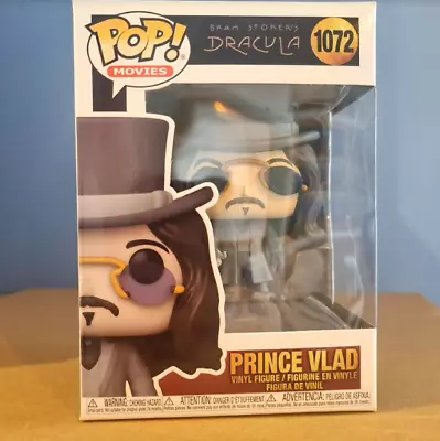 Funko! P Bram Stoker's Dracula: Young Dracula (Prince Vlad) #1072 • £12.99