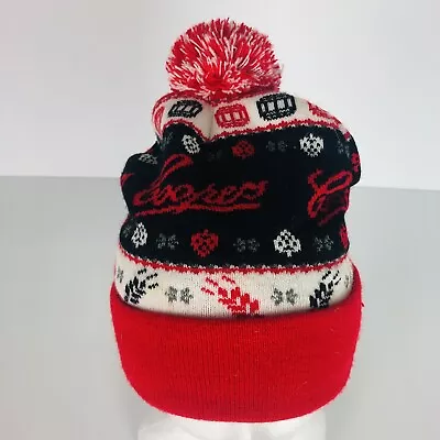 Coopers Red  Beanie Sparkling Ale Mens Adult -  Beer • $21