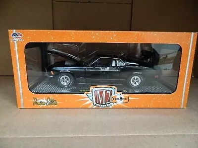 M2 Machines 1/24 1970 Ford Mustang Mach I 428 Ci • $39.99