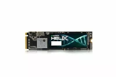 Mushkin Helix-LT PCIe NVMe Solid State Drive - 500GB (MKNSSDHT500GB-D8) • $39