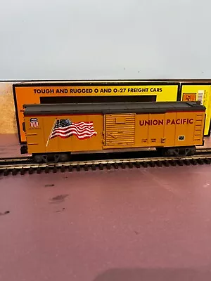 MTH 30-74654 Union Pacific Box Car LN/Box • $20