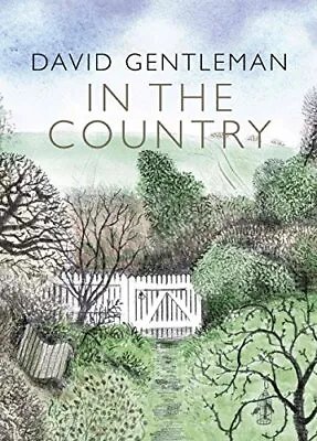 In The Country By David Gentleman Book The Cheap Fast Free Post • £24.99