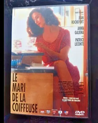 Le Mari De La Coiffeuse DVD English Subtitle  • £9.99