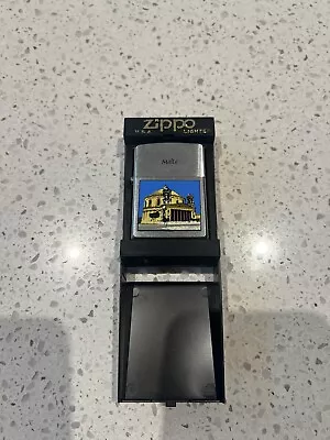 BRAND NEW  Zippo Lighter Malta • $49