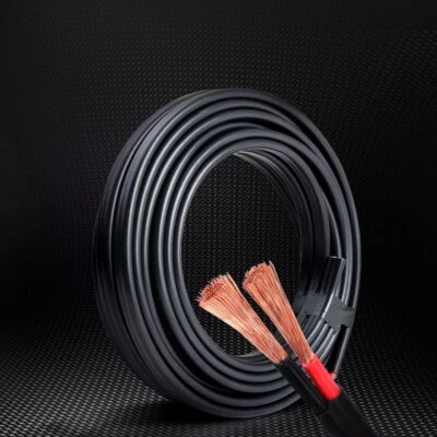 Electrical Wiring Cable SAA-Certified Twin Core Automotive Wire Sheath 10m 8B&S • $60.95