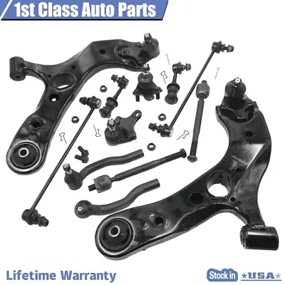 Front Suspension Lower Suspension Kit Control Arm Fit For 2006-2014 TOYOTA RAV4 • $102.99