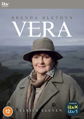 Vera - Series 11 (Eps 1-6) [DVD] (DVD) Garry Cooper Riley Jones (UK IMPORT) • $40.91
