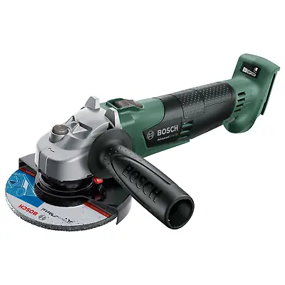 Bosch 18 V Cordless 125mm Angle Grinder Variable Speed Without Battery • $165