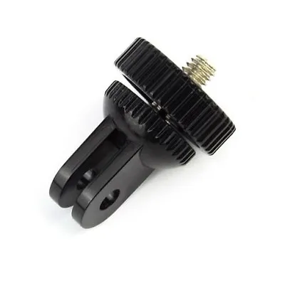 $9.95 • Buy 1/4  Screw Adapter For GoPro HERO 11 10 9 8 7 6 5 4 3 2 MAX Fusion360 Session
