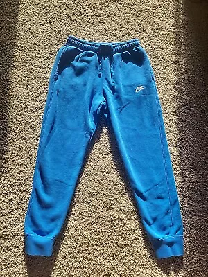 Nike Sweatpants Blue • $19.99