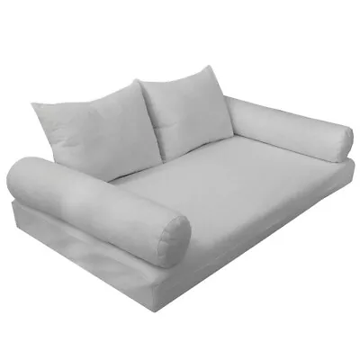Style4 5PC Mattress Bolster Back Rest Pillows Fiberfill 'INSERT ONLY' Crib Size • $220.77