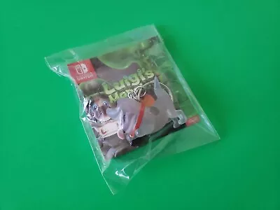 Luigi's Mansion 3 Nintendo Switch Pre-Order Bonus Polterpup Keychain • $35