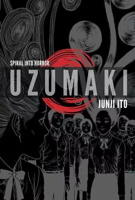 Uzumaki (3-in-1 Deluxe Edition) By Junji Ito • $38.08