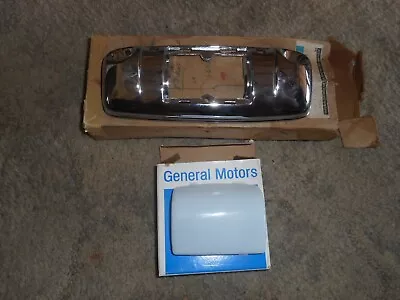 NOS Genuine Holden HQ/HJ/HX/HZ/WB/VB/VC/VH/VK/VL Commodore Dome Light & Lens • $300