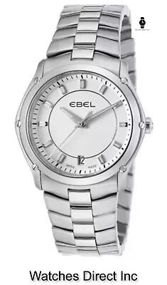 Brand New Ebel Classic Sport Ladies Watch 1215985 • $759