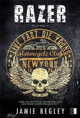 $44.54 • Buy The Last Riders T 1 Razer & JAMIE BEGLEY