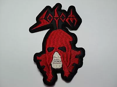 Sodom Embroidered Patch • $6.66