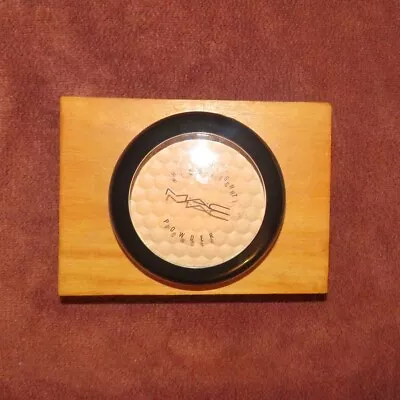 MAC Honey Light Naked Honey Collection Face Powder Highlighter RARE DISC • $29.99