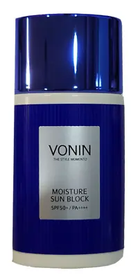 Vonin The Style Momento Moisture Sun Block 150ml SPF50+ PA++++ K-Beauty • $37.99