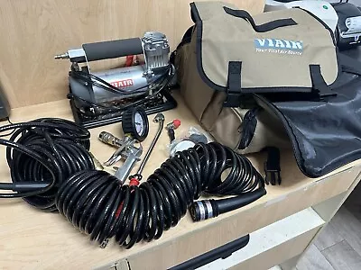 VIAIR 400P-RV 150 PSI Automatic Portable Air Compressor 40047 - GREAT CONDITION! • $279.99