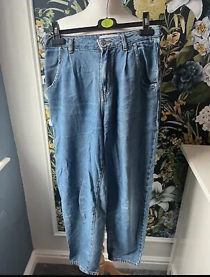 Mango Regina Jeans Size EUR 34 • £4.50