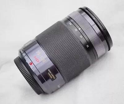 Panasonic Lumix G X Vario 35-100mm F/2.8 Power OIS Lens • £325