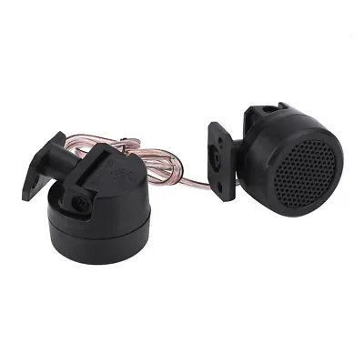 2Pcs 12V 500W Car Round Super Power Loud Audio Speaker Tweeter Loudspeaker • £6.05