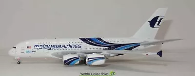 1:400 Aviation400 Malaysia A380-800 9M-MNF 84476 AV4138 Airplane Model • $55.95