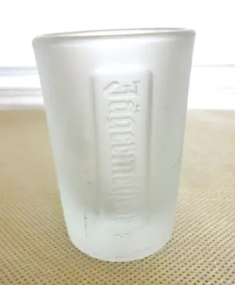 JAGERMEISTER ~ Frosted ~ SHOT GLASS • £5.49