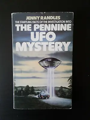 The Pennine UFO Mystery / Jenny Randles • $49.95