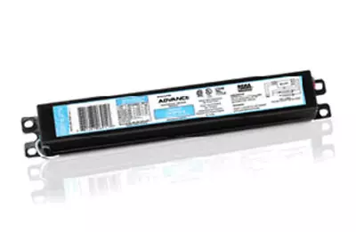 Philips Advance 2 Bulb Electronic Ballast ICN-2P60SC - Black. F72T12 Or F96T12 • $65