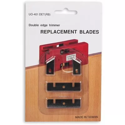 Axminster Workshop Blades For Edgebanding Trimmer • £10.98