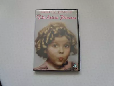 Dvd Film - The Little Princess (1939) - Region 2 • £2.95