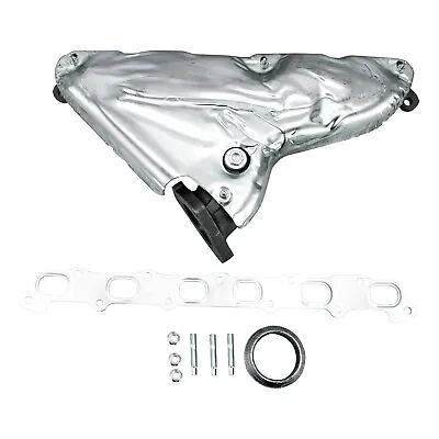 Exhaust Manifold Kit For Chevrolet Trailblazer GMC Envoy 4.2L 6cyl 2002-2005 04 • $95.99