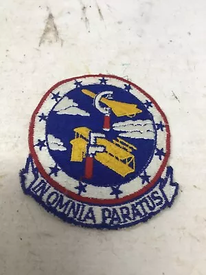 Patch IN OMINA PARATUS • $9