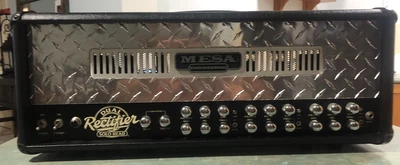 $1720 • Buy Mesa Boogie 100w 3channel Amp