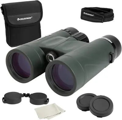 $164.99 • Buy – Nature DX 8X42 Binoculars – Outdoor And Birding Binocular – Fully Multi-Coated